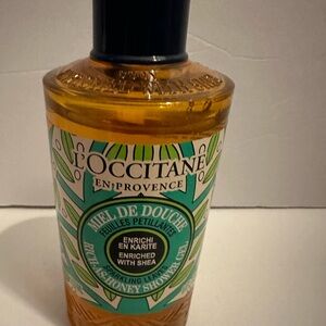 L’Occitane Rich As Honey Shower Gel 8.4 fl oz Brand New!!